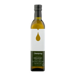 Clearspring Organic Extra Virgin Olive Oil ml