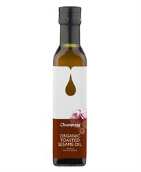 Clearspring Organic Toasted Sesame Oil ml