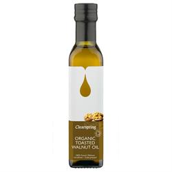 Clearspring Organic Toasted Walnut Oil ml