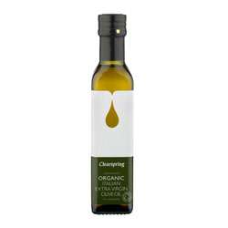 Clearspring Organic Extra Virgin Olive Oil ml