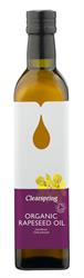 Clearspring Rapeseed Oil