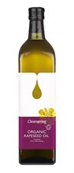 Clearspring Rapeseed Oil