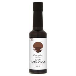 Clearspring Organic Sushi Soya Sauce