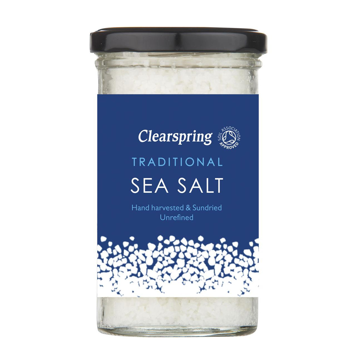 Clearspring Traditional Sea Salt g