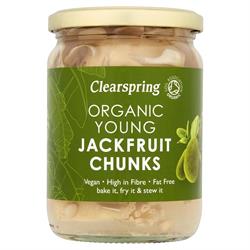 Clearspring Organic Young Jackfruit Chunks