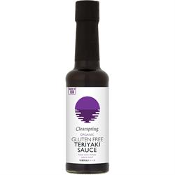 Clearspring Organic Gluten Free Teriyaki Sauce