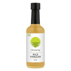 Clearspring Organic Rice Vinegar ml