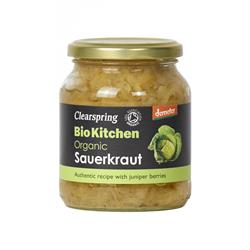 Clearspring Bio Kitchen Organic Sauerkraut 3