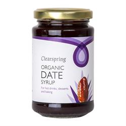 Clearspring Organic Date Syrup