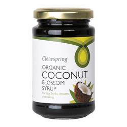 Clearspring Organic Coconut Blossom Syrup