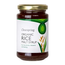 Clearspring Organic Rice Malt Syrup