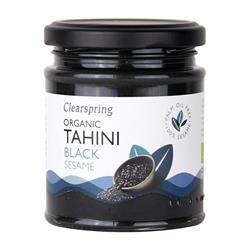 Clearspring Organic Tahini - Black Sesame