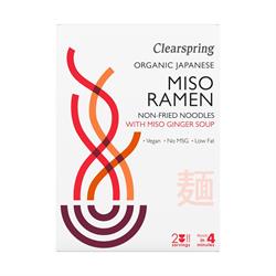 Clearspring Org Miso Ramen w/ Miso Ginger 2