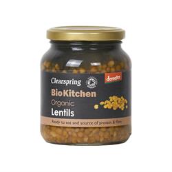 Clearspring Demeter Organic Lentils 3