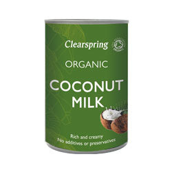 Clearspring Organic Coconut Milk