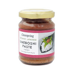 Clearspring Organic Umeboshi Paste