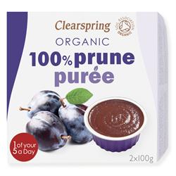 Clearspring Organic 100% Prune Puree