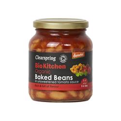 Clearspring Org Baked Beans (unsweetened)