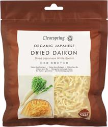 Clearspring Organic Dried Daikon