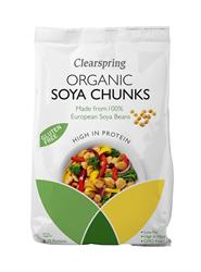 Clearspring Organic Soya Chunks