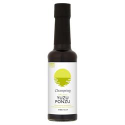 Clearspring Organic Yuzu Ponzu Seasoning