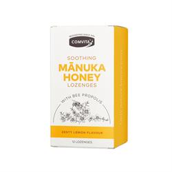 Comvita Propolis Lozenges Lemon & Honey