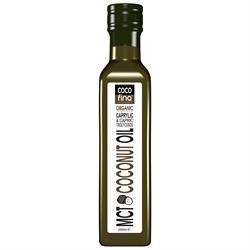 Cocofina Organic Coconut MCT Oil ml