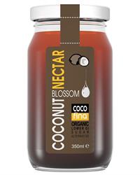 Cocofina Organic Coconut Flower Nectar in  Glass Jar