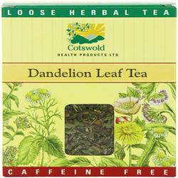 Cotswold Health Products Dandelion Leaf Tea