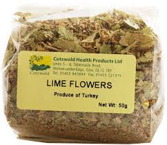 Cotswold Health Products Lime Flower Tea