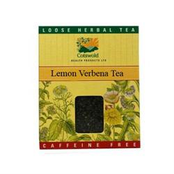 Cotswold Health Products Lemon Verbena Tea