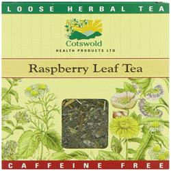 Cotswold Health Products Raspberry Leaf Tea