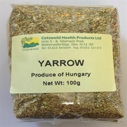 Cotswold Health Products Yarrow Tea