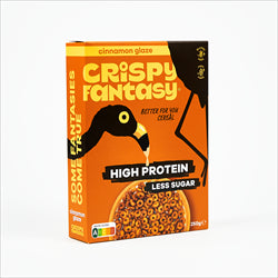 Crispy Fantasy Cinnamon - High Protein Cereal g