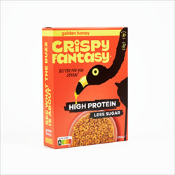 Crispy Fantasy Honey - High Protein Cereal g