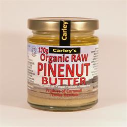 Carley's Organic Raw Pinenut Butter