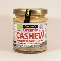 Carley's Organic Cashewnut Butter