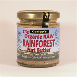 Carley's Organic Raw Rainforest Nut Butter