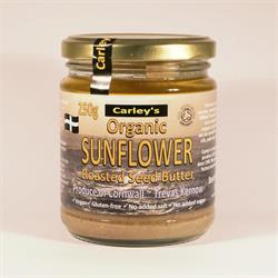 Carley's Organic Sunflower Seed Butter g