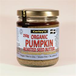 Carley's Organic EU Roasted Pumpkin Seed Butter g