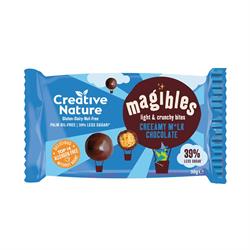 Creative Nature Creeamy Mylk Chocolate Magibles