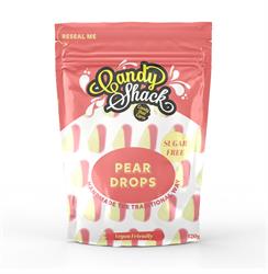 Candy Shack Sugar Free Peardrops Sweets