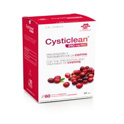 Cysticlean 240mg PACules