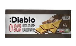 Diablo Sugar Free NAS chocolate cream wafer