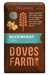 Doves Farm Organic Buckwheat Flour