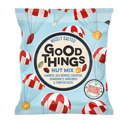 Good Things Nicely Salted Nut Mix