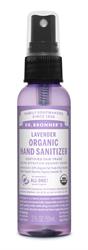 Dr Bronner Organic Lavender Hand Hygiene Spray