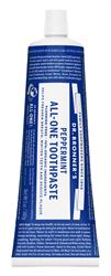 Dr. Bronner's Peppermint Toothpaste