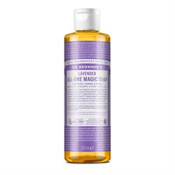 Dr Bronner's Organic Lavender All-One Magic Soap