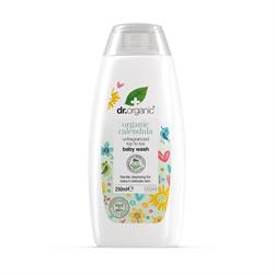 Dr Organic Baby Top To Toe Wash ml